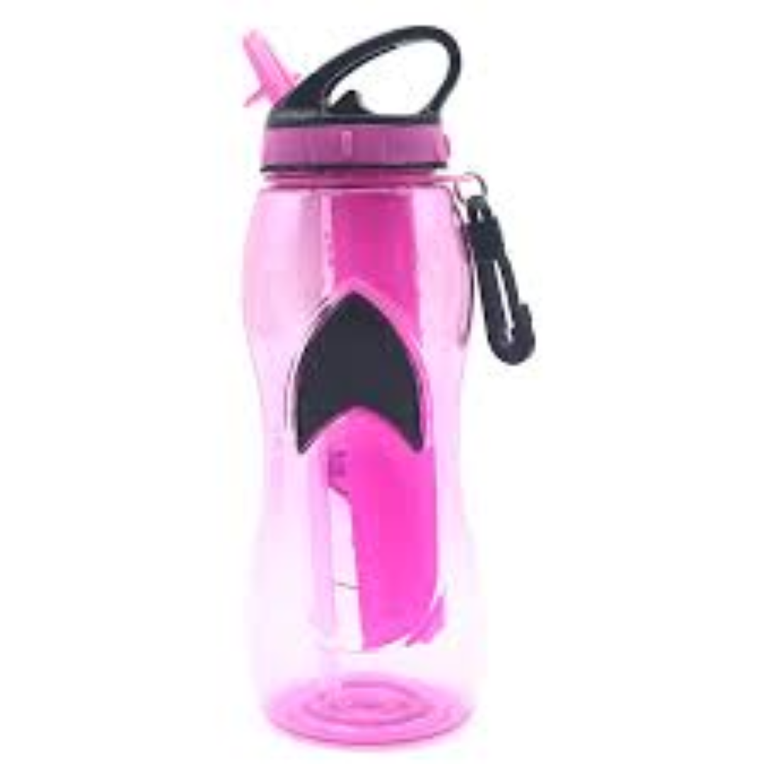 CoolGear Water Bottle AVATAR Pink 0.7 L CG-1050-PK